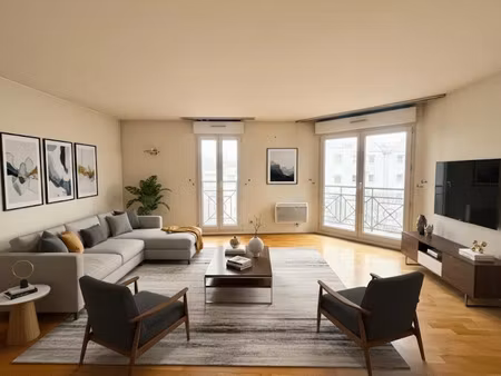 vente appartement 3 pièces 65 m² à bondy (93140)  190 000 €