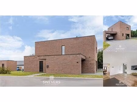 maison à vendre à bugtenpad 6 koersel (rbv29601)