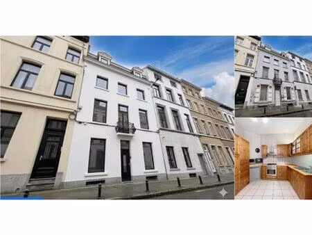 maison à vendre à rue georges lorand 39 ixelles (vbd88401)