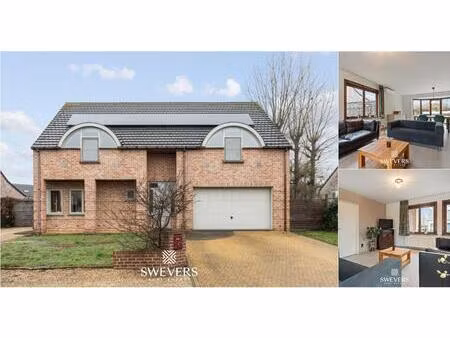 maison à vendre à winkelbeekstraat 41 halen (rbv28971)