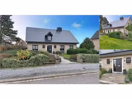 villa à vendre à rue du moulin 36 hannut (vbd88632)