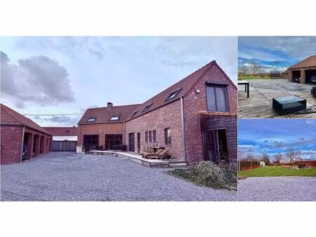 maison à vendre avec terrasse et jardin   tournai (vbd88530)