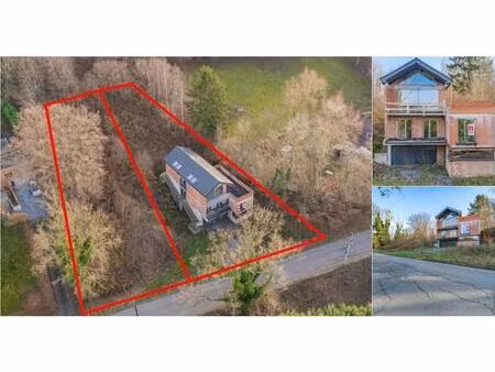 villa à vendre à rue de sart 19 court-saint-étienne (vbd88409)