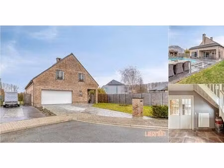 villa à vendre à zoeterbeke 8 sint-lievens-houtem (rbv28977)