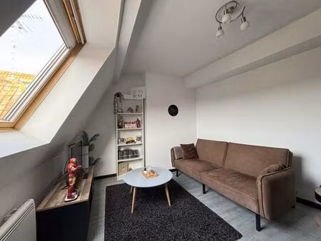 saint-omer - appartement meuble de 38 44m²