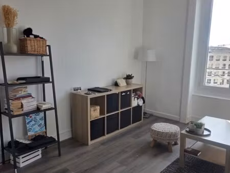 appartement studio // lyon 7eme