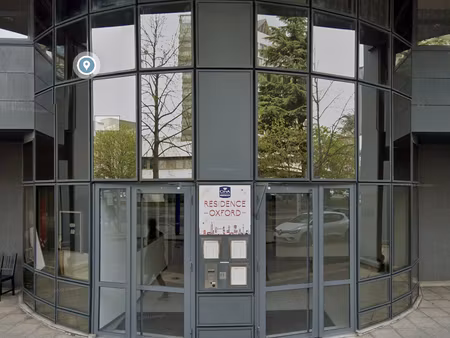 studio meublé - proche gare - tours centre