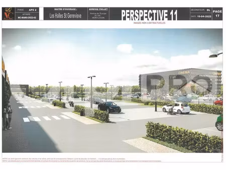 local commercial a louer