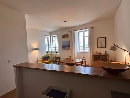 vente appartement 3 pièces 54.63 m² à douarnenez (29100)  212 000 €
