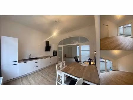 appartement à louer avec 1 chambre   forest (vbd88672)