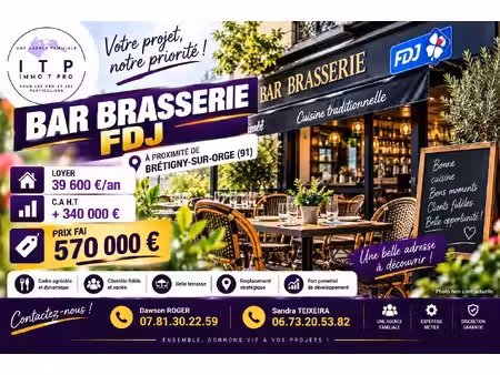 vente fonds de commerce