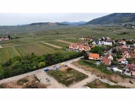 vente programme neuf t4 pièces 110 à 112 m² riquewihr (68340)