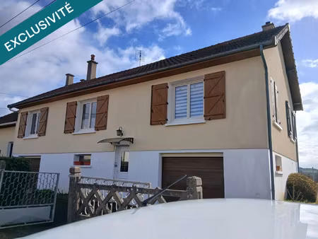 vente maison 4 pièces 88 m² épinac (71360)