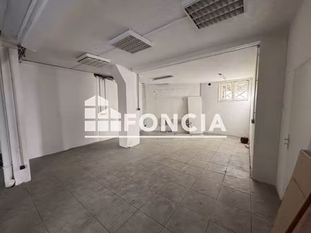 local - bureau 112m² à vendre 240000€ - toulouse 31400