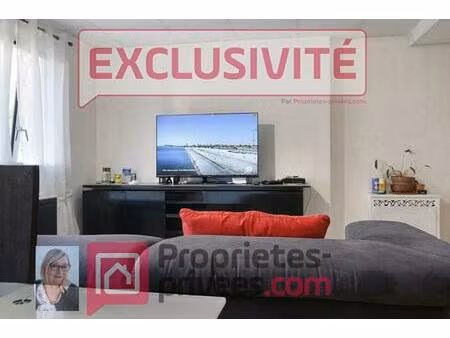 vente appartement 2 pièces 47 m² annecy (74960)