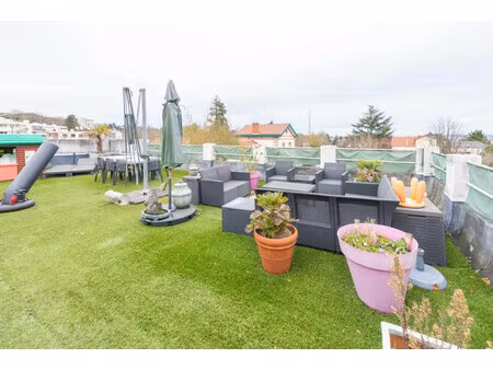 vente appartement 6 pièces