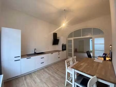 appartement une chambre + terrasse