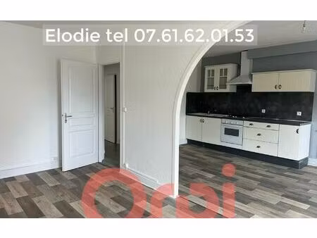 appartement beaurepaire m² t-3 à vendre  89 000 €