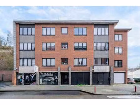 appartement deux chambres à vendre à dison