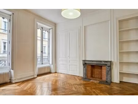 appartement lyon 6 134.7 m² t-4 à vendre  780 000 €