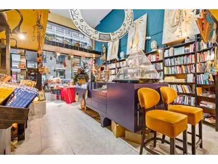 commerce situé à un emplacement aaa à anvers !