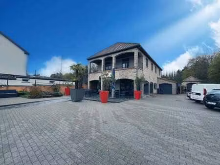 immeuble de rapport idéalement situé à jumet