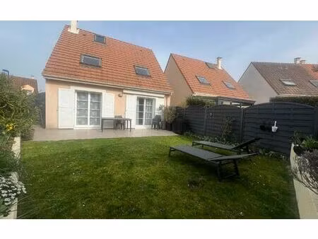 maison menucourt m² t-6 à vendre  359 000 €