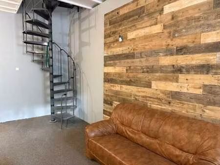 bureau moderne à louer à renaix