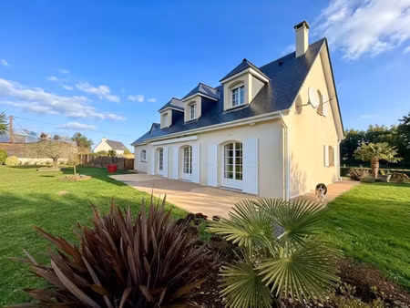 vente maison 7 pièces 150 m² octeville-sur-mer (76930)