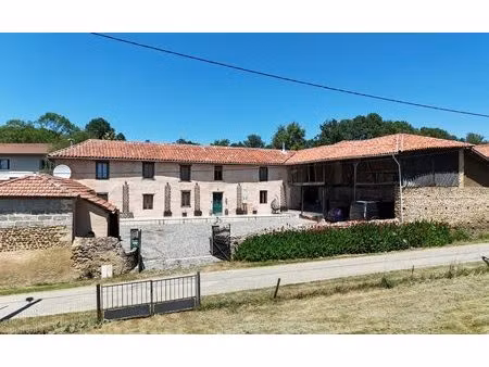 maison de village soigneusement restaurée - arné  hautes pyré