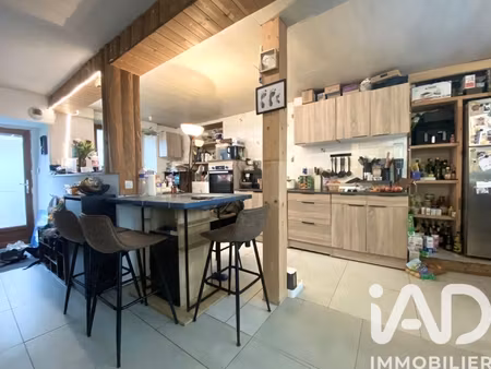 vente maison de ville 5 pièces