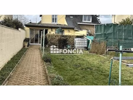 maison à vendre – idéalement située !