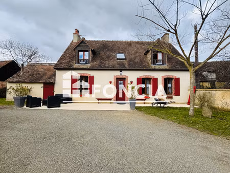 superbe fermette au calme  au milieu de la campagne !