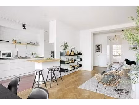 vente appartement 2 pièces 65 m² bussy-saint-georges (77600)