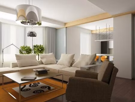 vente appartement 1 pièce 45 m² chanteloup-en-brie (77600)