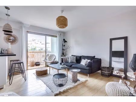 vente appartement 1 pièce 45 m² montévrain (77144)