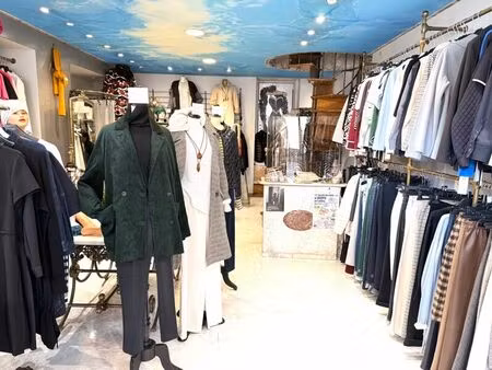 vente commerce 3 pièces 82 m² dieppe (76200)