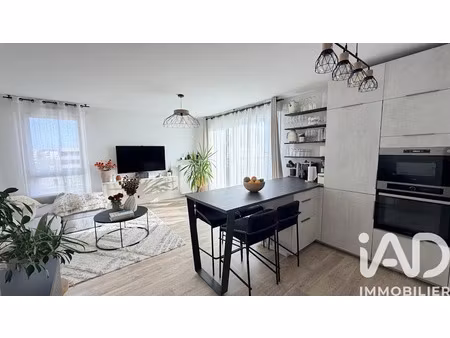 vente appartement 4 pièces 78 m² à moissy-cramayel (77550)  265 000 €