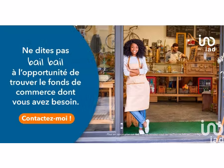 vente commerce 120 m² éloise (01200)