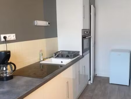 studio situe en residence a la ferte bernard