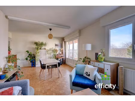 vente appartement 4 pièces 85 m² à oullins (69600)  279 000 €