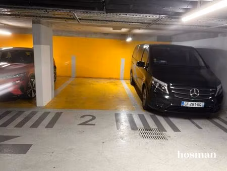 vente garage 15 m² paris 11 (75011)