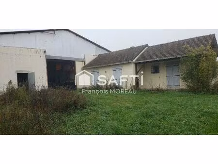 vente immeuble 65 m² nemours (77140)