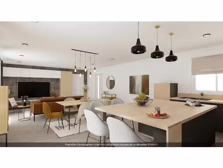 vente maison 3 pièces 100 m² combs-la-ville (77380)