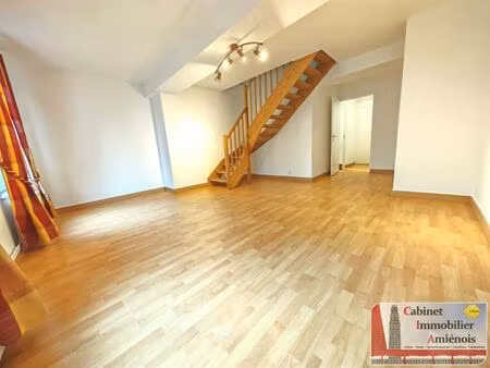 location appartement 3 pièces 76 m² à doullens (80600)