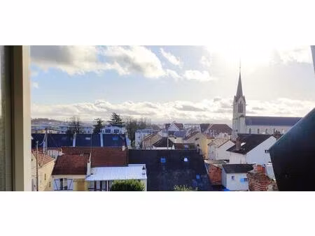 location appartement 3 pièces 53 m² à les mureaux (78130)