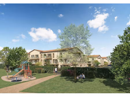 vente programme neuf t1  t2  t3  t4 22 à 79 m² saint-maixent-l’école (79400)