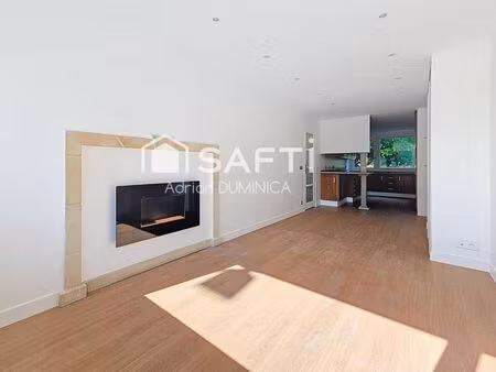 location appartement 3 pièces 59 m² à vélizy-villacoublay (78140)