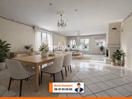 vente maison 7 pièces 142 m² amiens (80090)