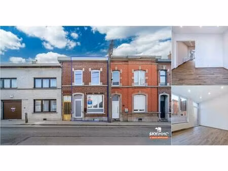 maison à louer à rue de la mutualité 99 grivegnée (vbd88699)